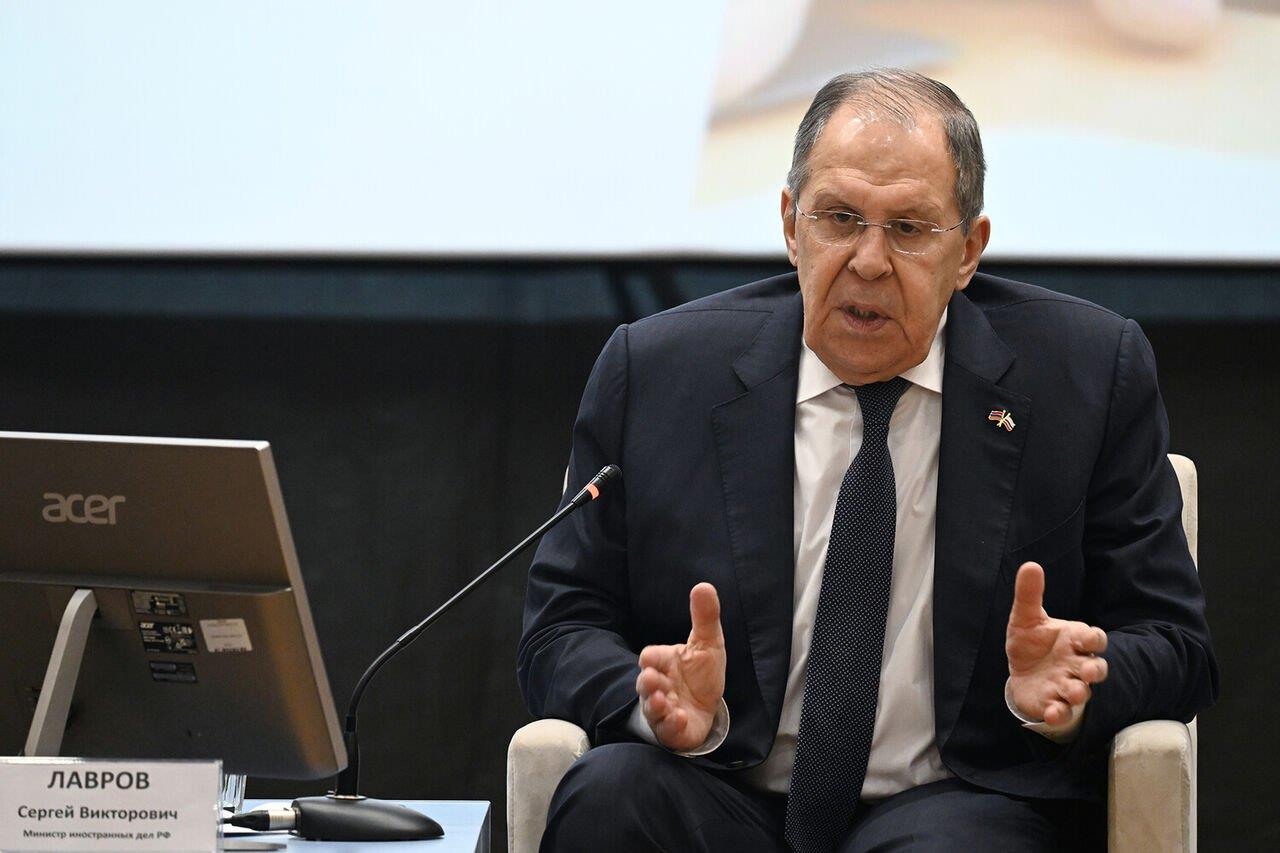 Russia Ready To Retaliate But Has No Plans To Attack Europe, Says Lavrov