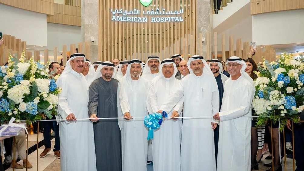 American Hospital Dubai Expands Healthcare With New Science Park Facility