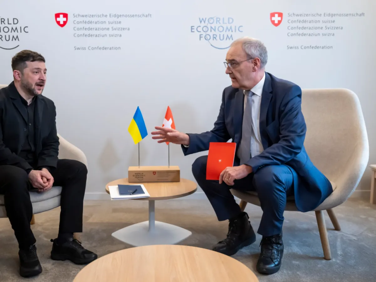 Switzerland Sends Generators To Ukraine In CHF 32M Aid Package