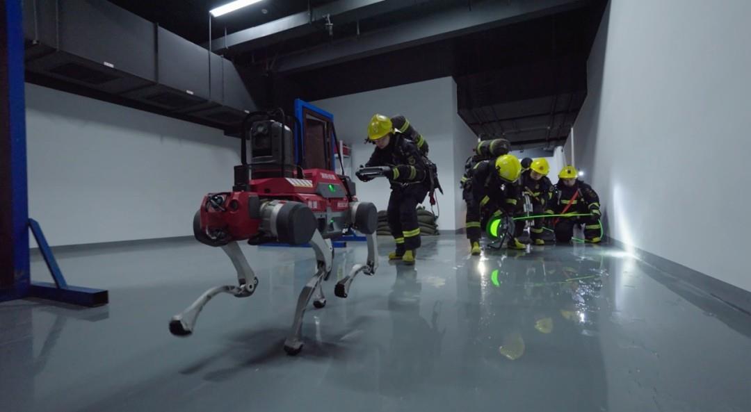 New Approach To Ultra-High-Rise Firefighting Scenarios: Firefighting ...