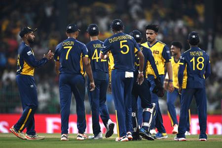 T20 WC: Hasaranga Out, Hemantha In As Sri Lanka Put To Bat By Oman