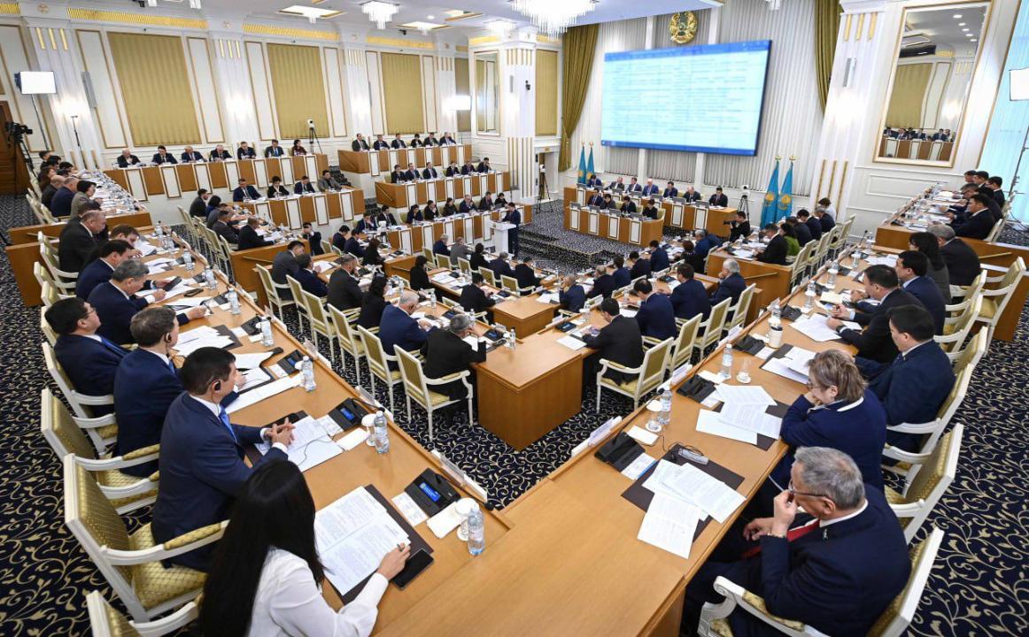 Kazakhstan Rolls Out Final Draft Of Its New Constitution