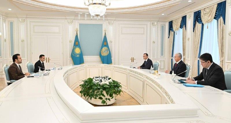 Secgen Of Muslim Council Praises Kazakhstan's Role In Azerbaijan-Armenia Peace