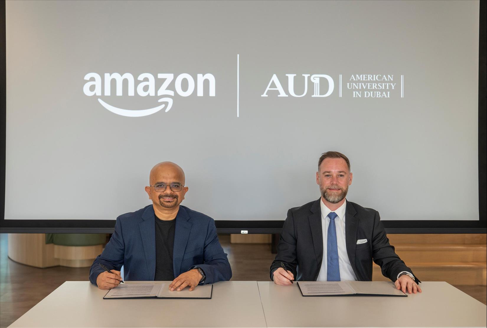Amazon UAE and American University in Dubai launch MicroMaster in Entrepreneurship and Innovation