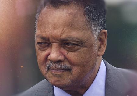 Jesse Jackson, Civil Rights Titan, Dies At 84​