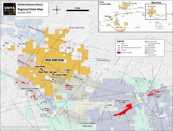 Onyx Gold Expands Argus Main Zone With 1.0 G/T Gold Over 59.7 Meters ...