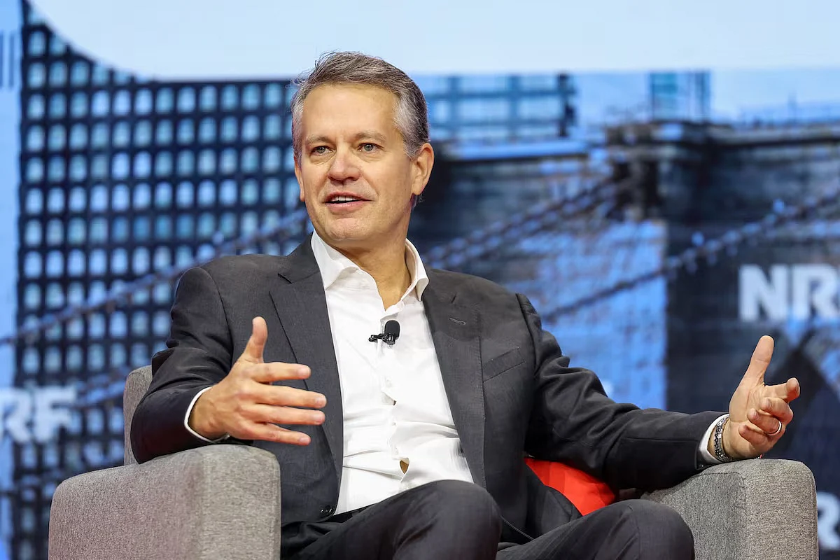 Asos Co-Founder Quentin Griffiths Dies In Thailand After Falling From Balcony