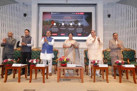 Delhi CM Rekha Gupta Launches 'Jan Sunwai Portal' To Handle Complaints
