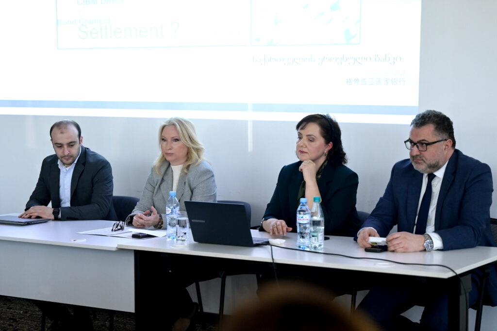 National Bank Of Georgia Outlines Chinese Yuan Reserve Diversification Strategy