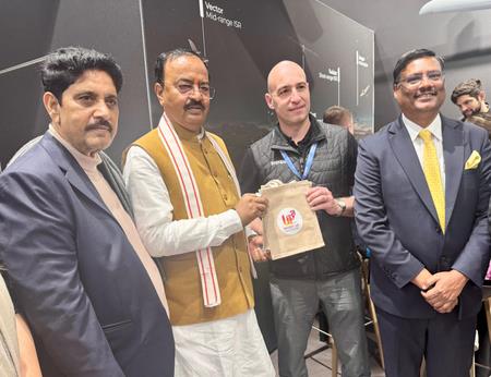 UP Dy CM Holds Key Engagements In Germany    Promotes Investment & Tech Collaboration​