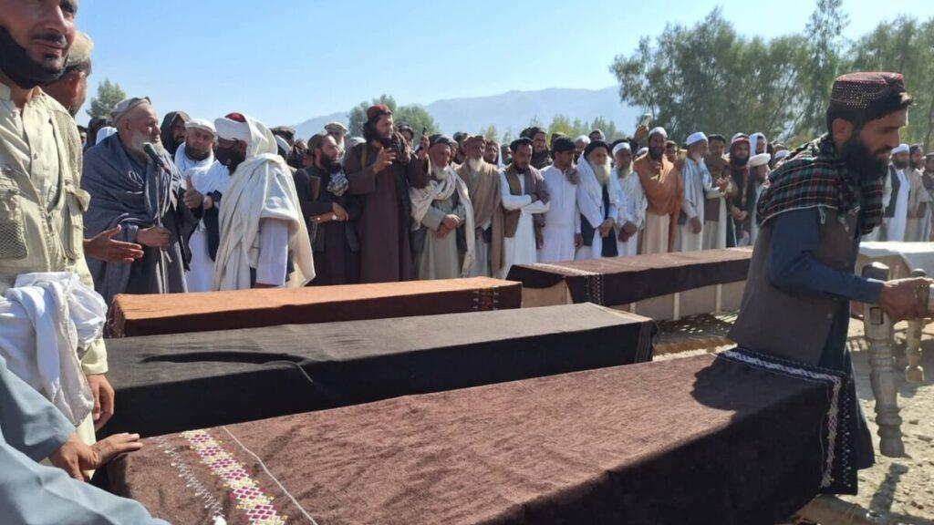 13 Civilians Killed In Pakistan Airstrikes In Afghanistan: UNAMA