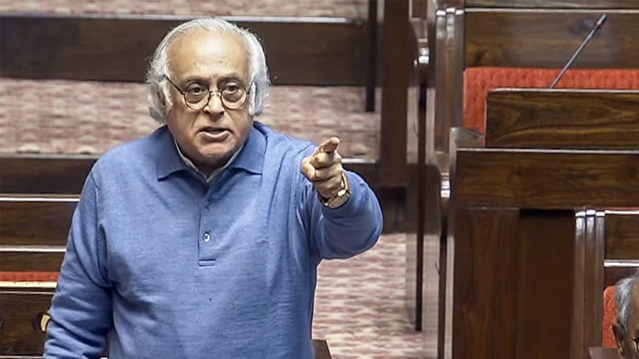 PM Modi's Israel Visit 'Moral Cowardice', Says Jairam Ramesh