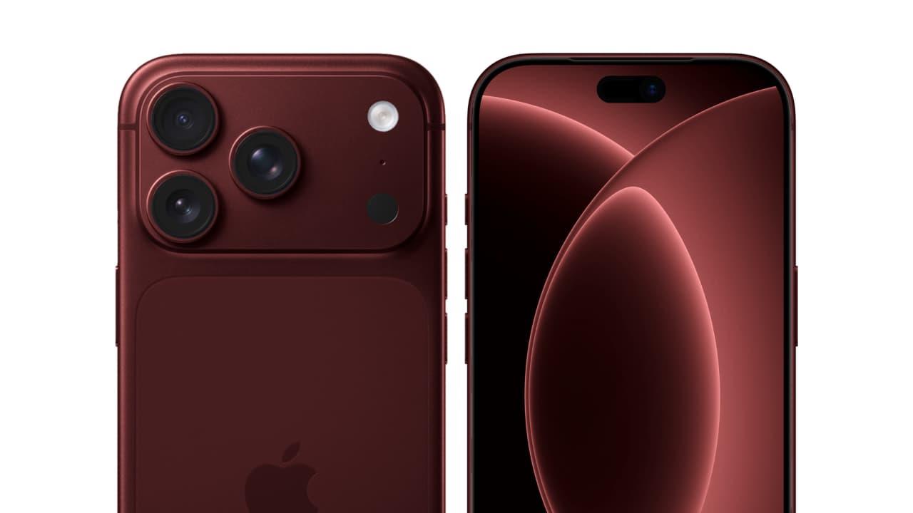 Iphone 18 Pro May Launch In Stunning Deep Red Colour: Here's What We Know