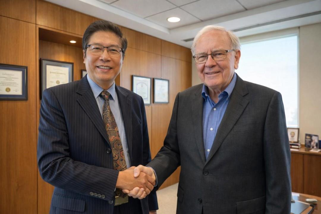 Henry Lin Leads Rongmao Investment Co., Ltd. In Launching“Global ...