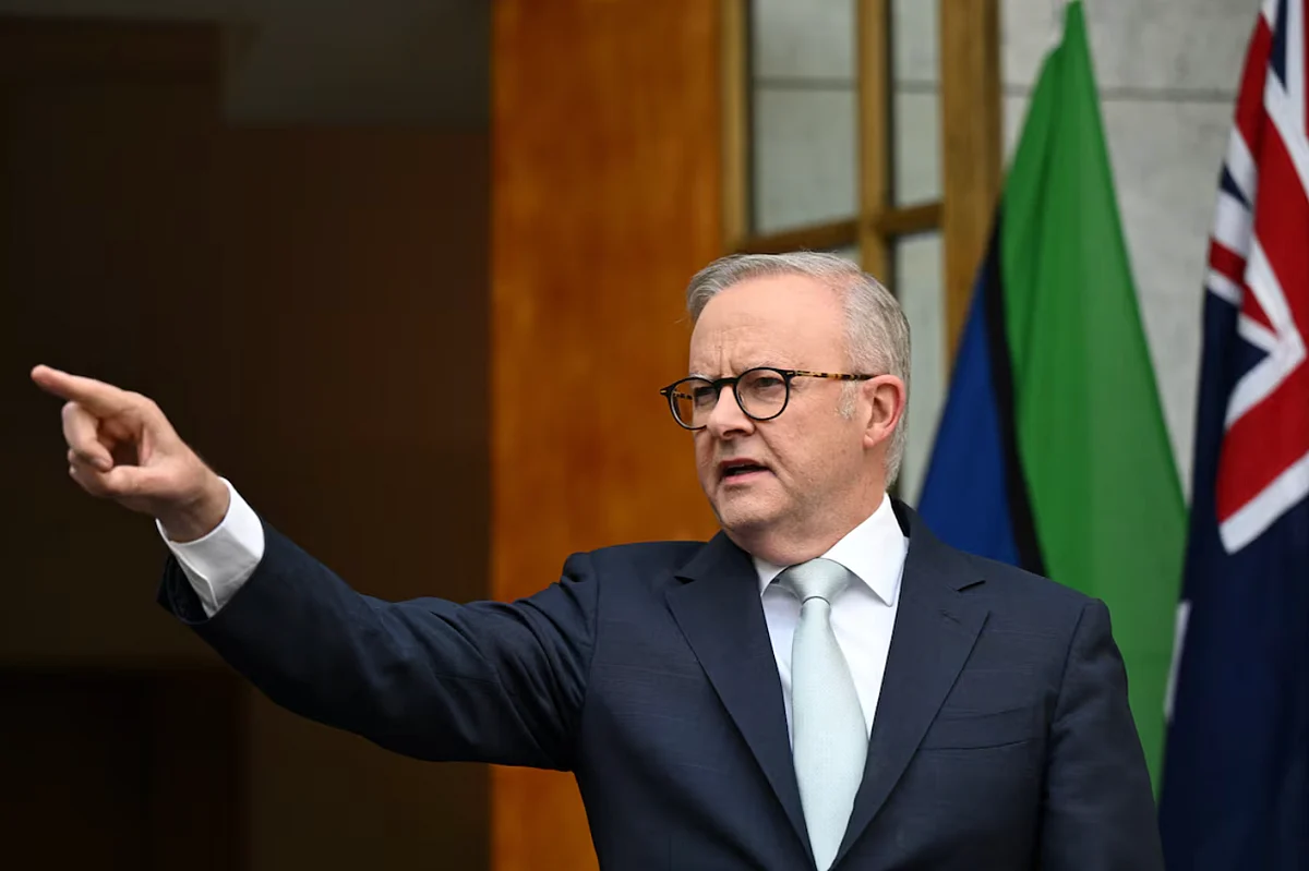 Australia Tells Diplomats' Families To Leave Israel, Lebanon Amid US-Iran Tensions