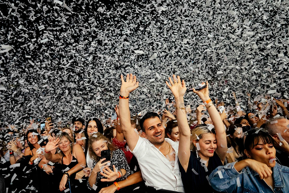 First-Of-Its-Kind Live Entertainment Summit To Come To Abu Dhabi