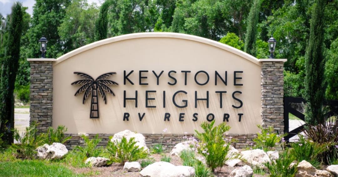 Keystone Heights RV Resort: A Top RV Park For Long-Term Stays In Florida