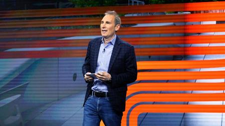 AI Will Change Jobs, Not End Them: Amazon CEO Andy Jassy