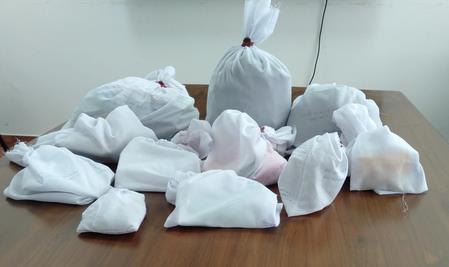 India's Largest Party Narcotic Recovered In Punjab    6 Held ​