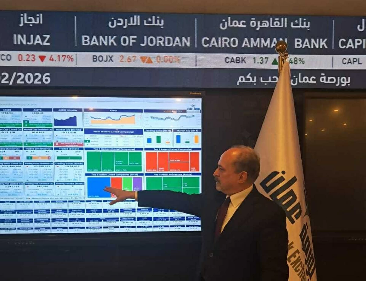 ASE Now Among World's Top-Performing Markets, Thanks To 'Deep' Reforms, 'Strong' Corporate Earnings - CEO