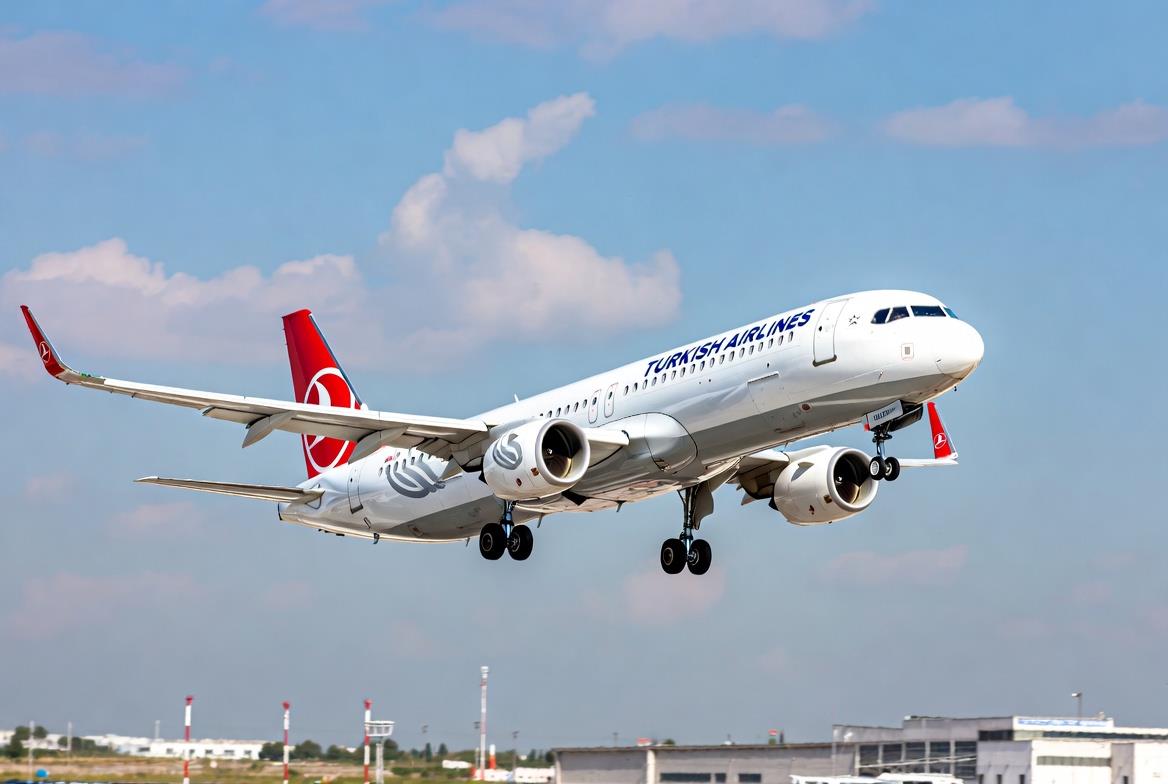 Turkish Airlines Cancels Flights To Iran And Middle Eastern Countries