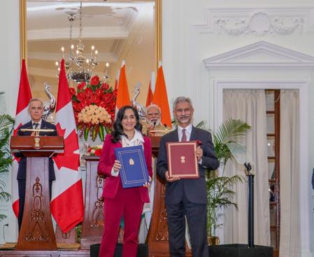India-Canada: Landmark Nuclear, Trade, and Energy Deal Resets Ties | Quick Digest
