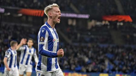 Copa Del Rey: Real Sociedad Favourite To Book Place In Final Via Basque Derby