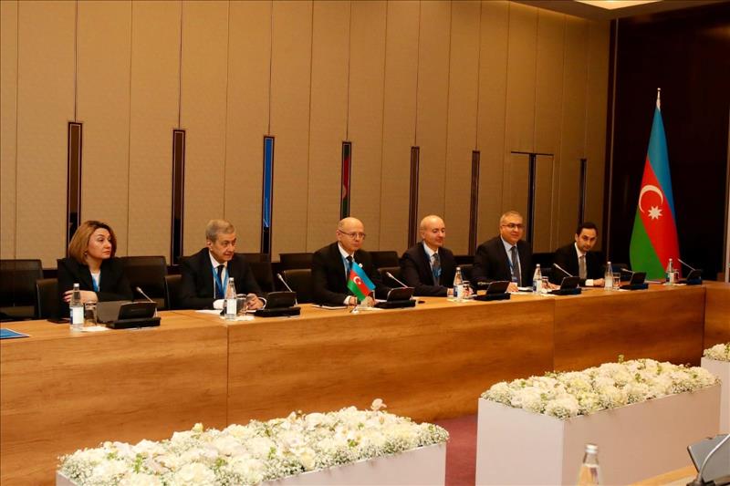 Azerbaijan, Austria Explore Pathways To Stronger Energy Collaboration