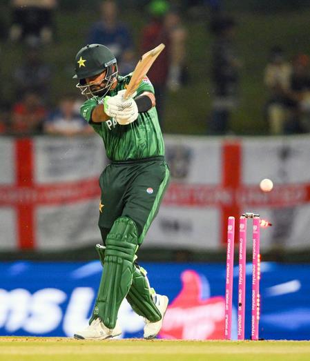 Babar Azam Dropped As Pakistan Announce Squad For Bangladesh ODI Series