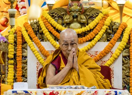 China Targets Dalai Lama Through Smear Campaign: Report