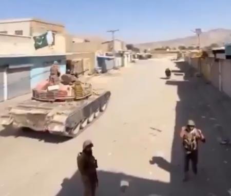 BLF Claims Twin Attacks On Pakistani Forces In Balochistan