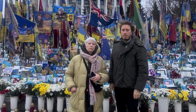 French Activist: Bucha Crimes Turned Support For Ukraine Into Clear Position