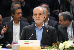 Iran President Pezeshkian Confirms 'Some Countries Have Begun Mediation Efforts'