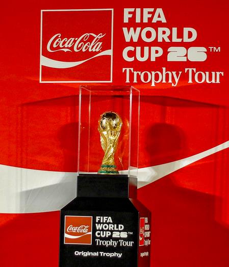 Mexico Steps Up World Cup Security