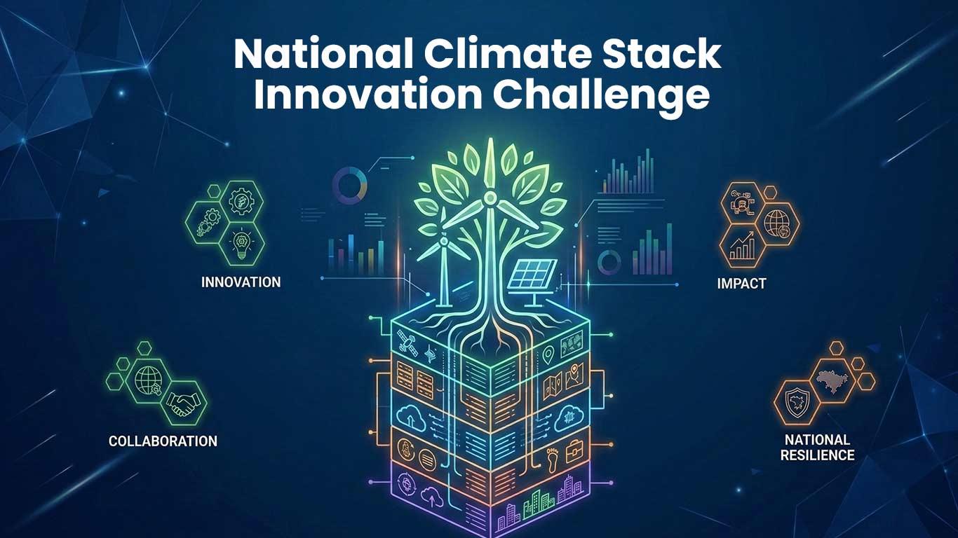 NABARD Launches National Climate Stack Innovation Challenge To Boost Rural Climate Resilience