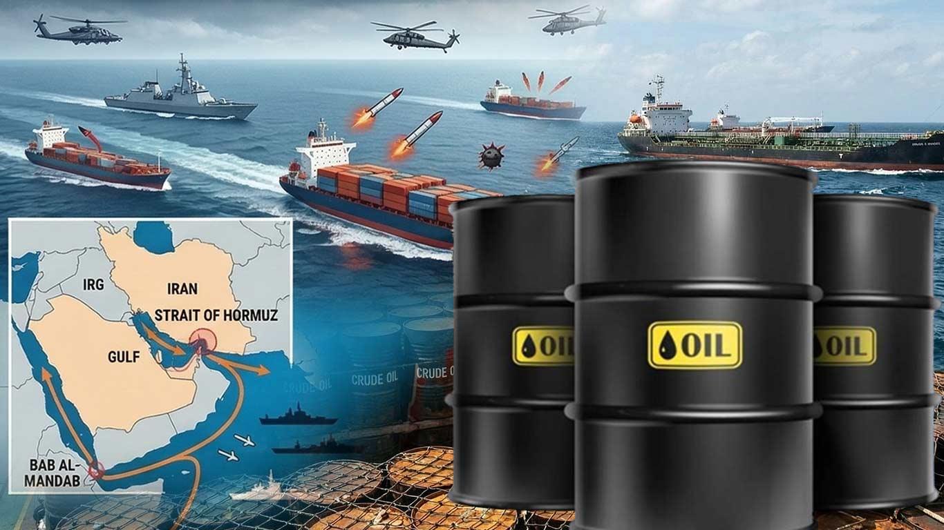 Middle East Conflict Could Strain India's Economy If Oil Supplies Are Disrupted: Moody's