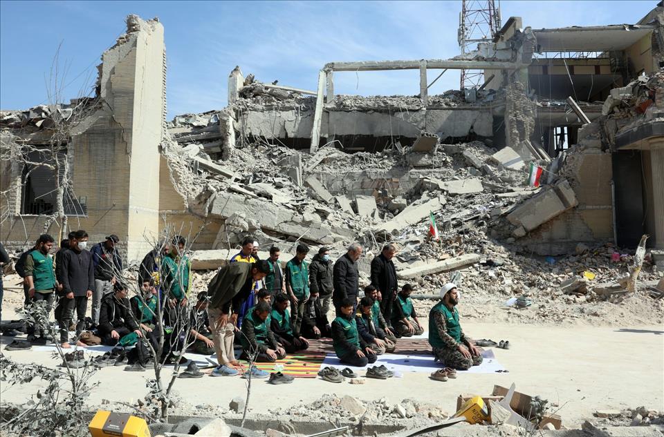 Iran's Divided Media Landscape Makes Getting Information During Wartime Even Harder