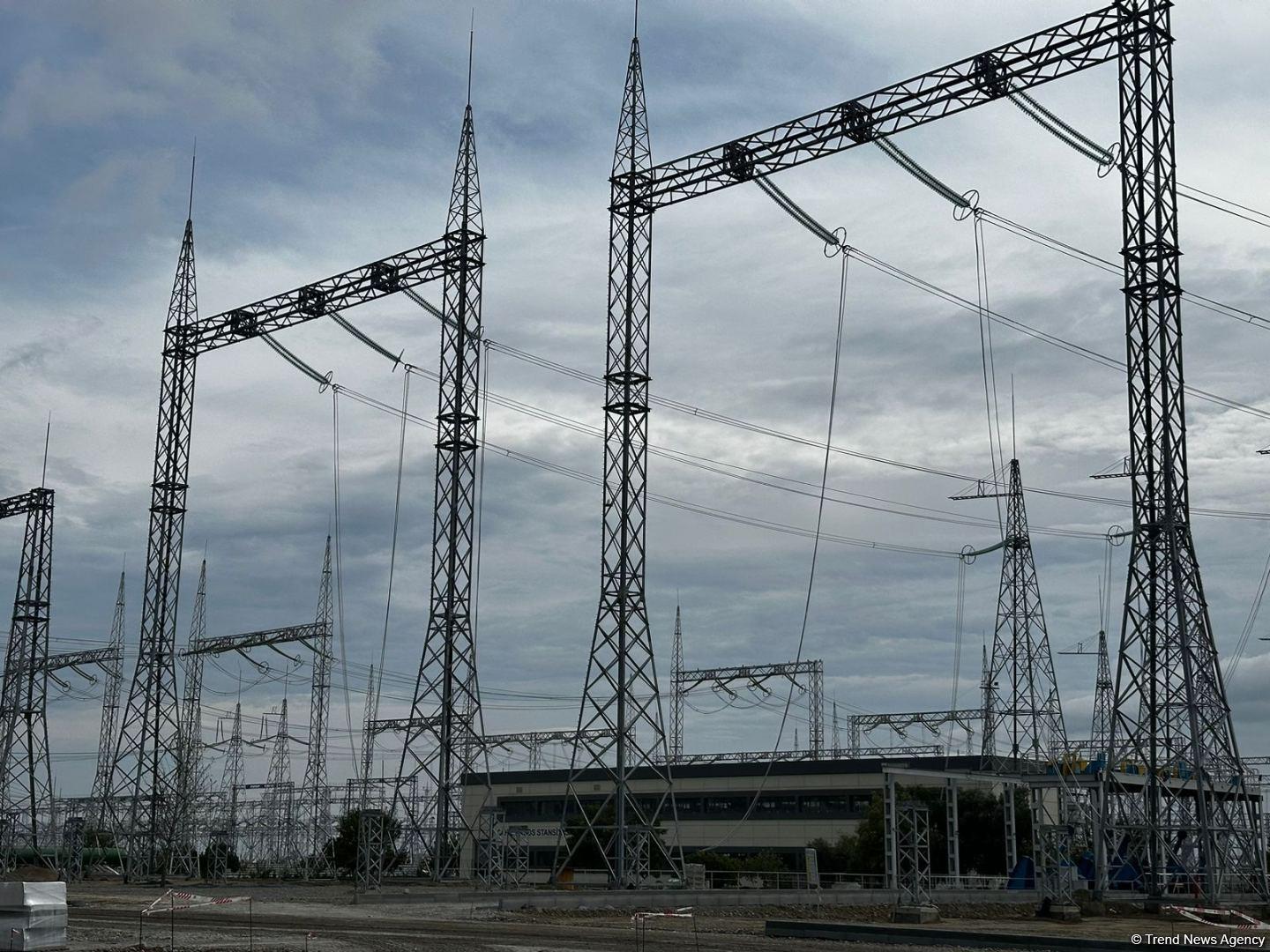 Azerbaijan Plans Major Upgrade For Its Nakhchivan's Power Transmission Lines