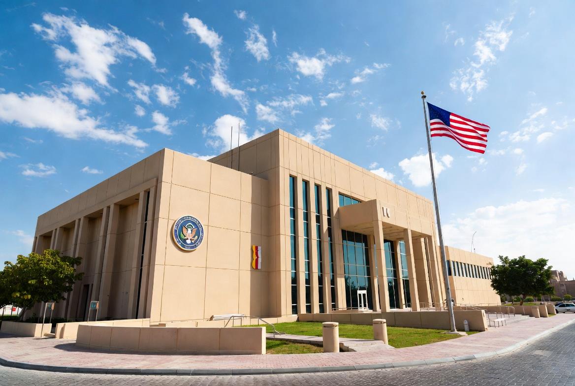 U.S. Urges Citizens In Jordan To Head For Safe Shelters Amid Tensions