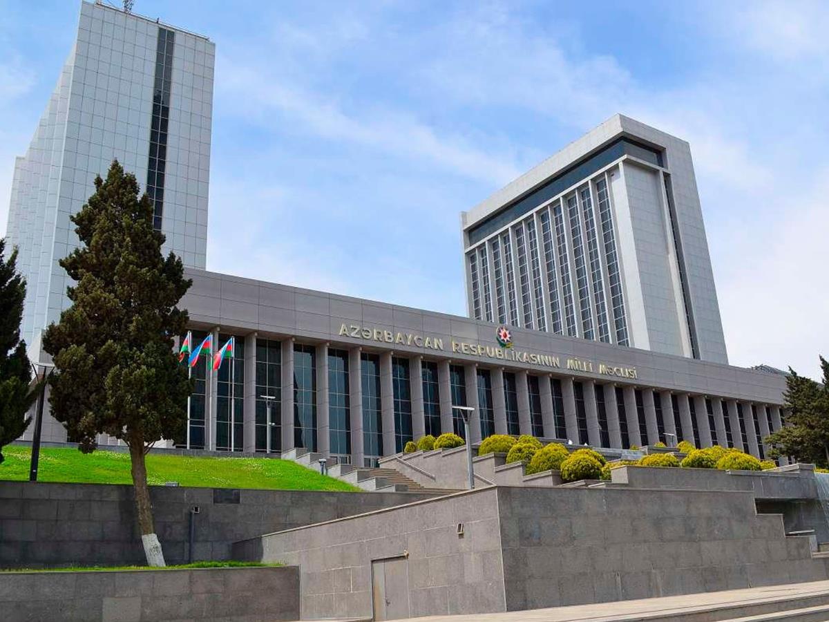Azerbaijani Parliament Commission Issues Statement On Iran's Drone Attacks On Nakhchivan