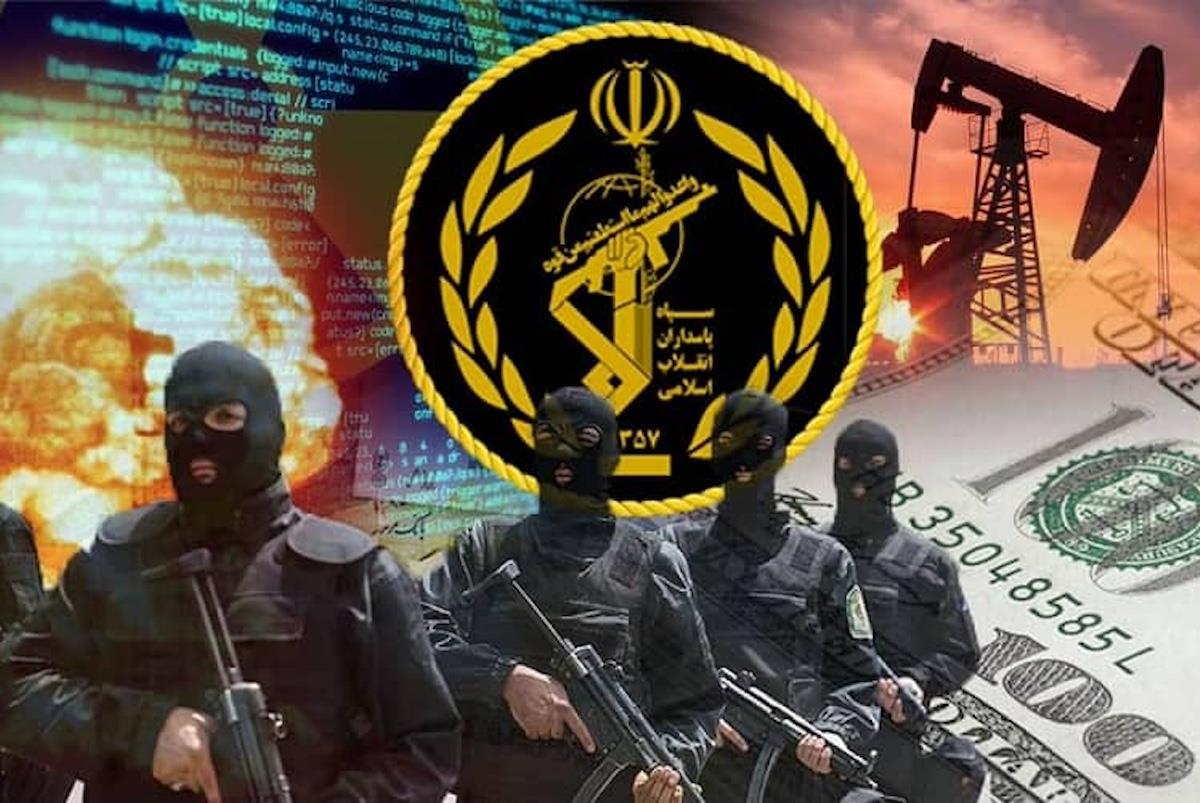 Iran Drives $104B Surge In Sanctions-Busting Crypto Flows