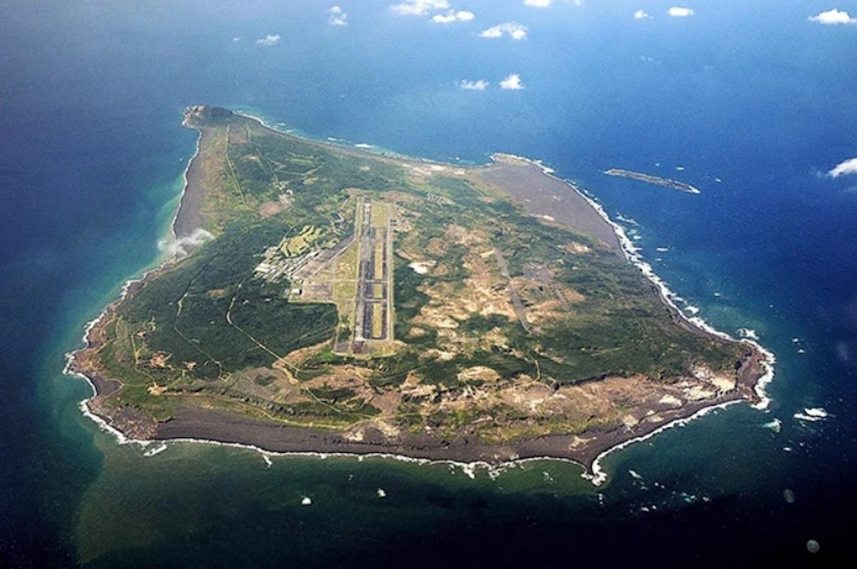 China's Missile Reach Forces Japan Back To Iwo Jima