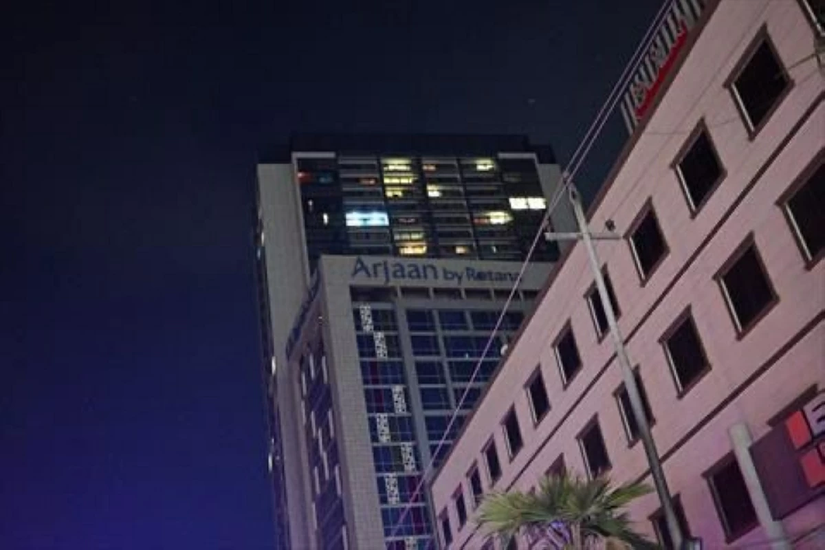 Drones Hit Oil Sites, Airports In Iraq