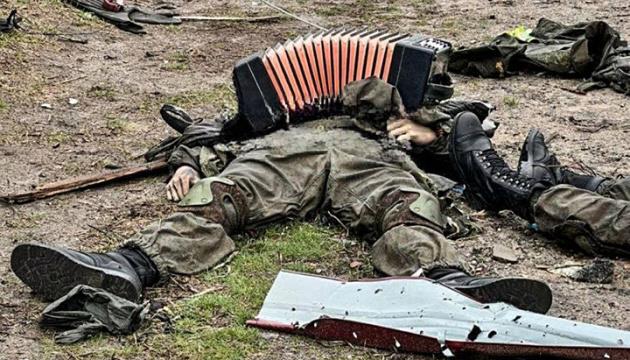 Russia's War Casualty Toll In Ukraine Up By 1,010 Over Past Day