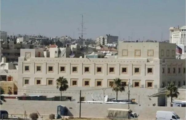 السفارة الأمريكية في عمان تطلق تنبيهاً أمنياً لمواطنيها