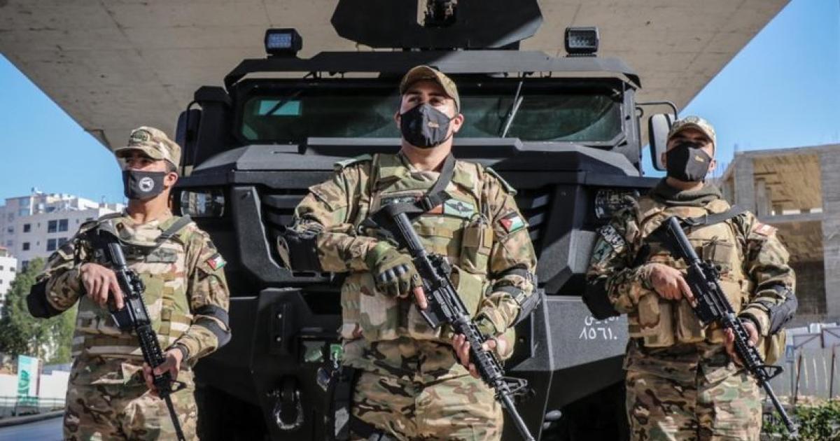 How Is Jordan Managing The Middle East's Most Dangerous Tensions?