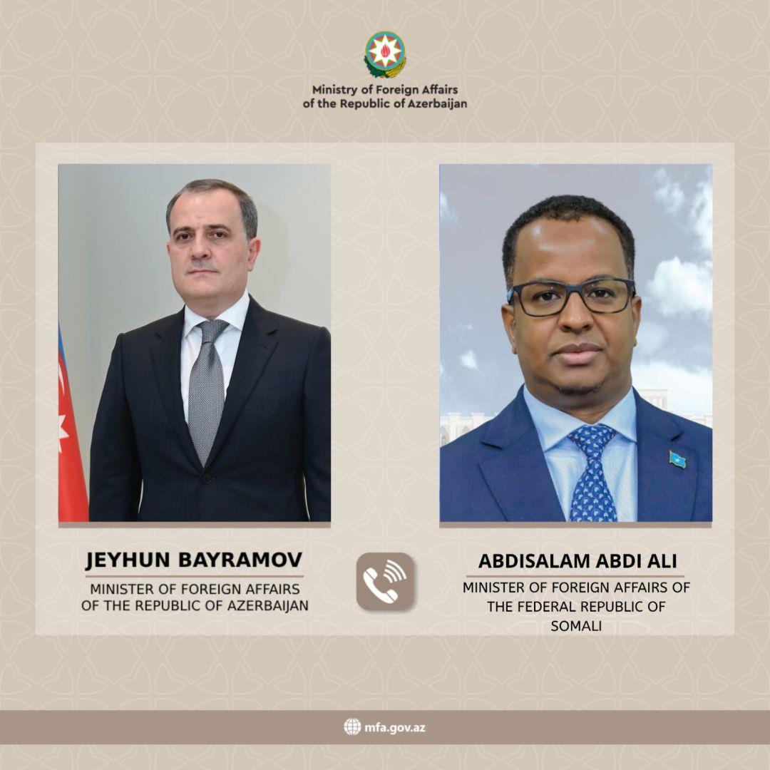 Somalia's Foreign Ministry Strongly Condemns Drone Attack On Azerbaijani Territory