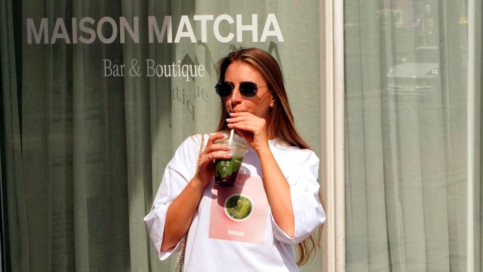 Gen Z Travelers Swap Airport Pints For Matcha, Wellness Drinks