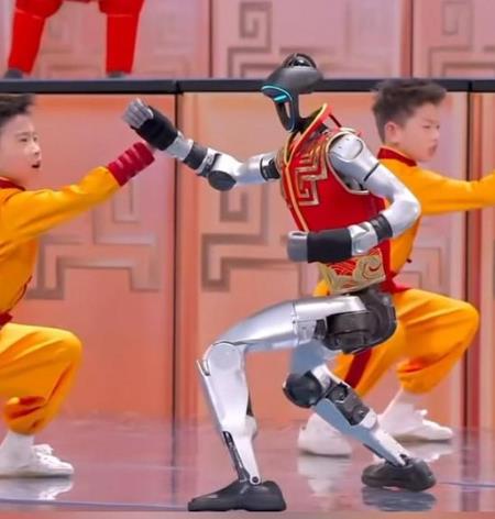 China's Spring Festival Gala Robot Show Not Innovation, But 'Carefully Staged Deception': Report