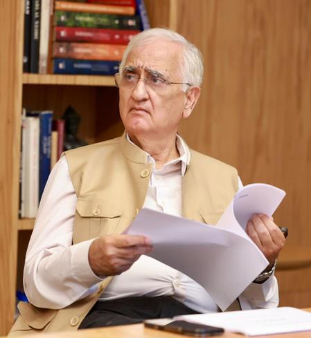 Congress Criticises Centre's West Asia Policy